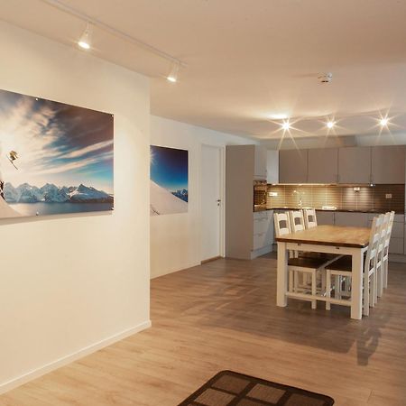 Lyngen Experience Apartments Nord-Lenangen 외부 사진