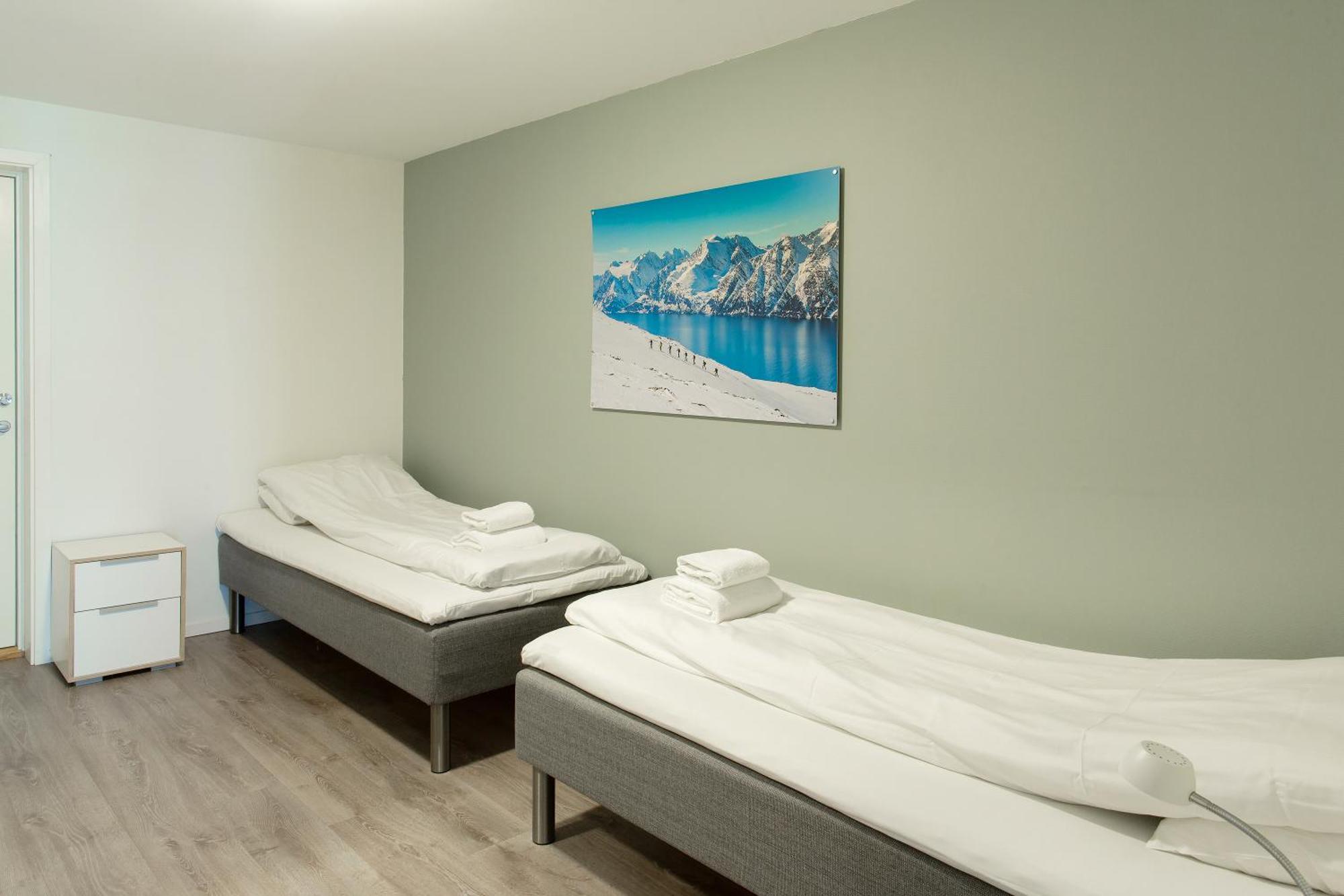 Lyngen Experience Apartments Nord-Lenangen 외부 사진