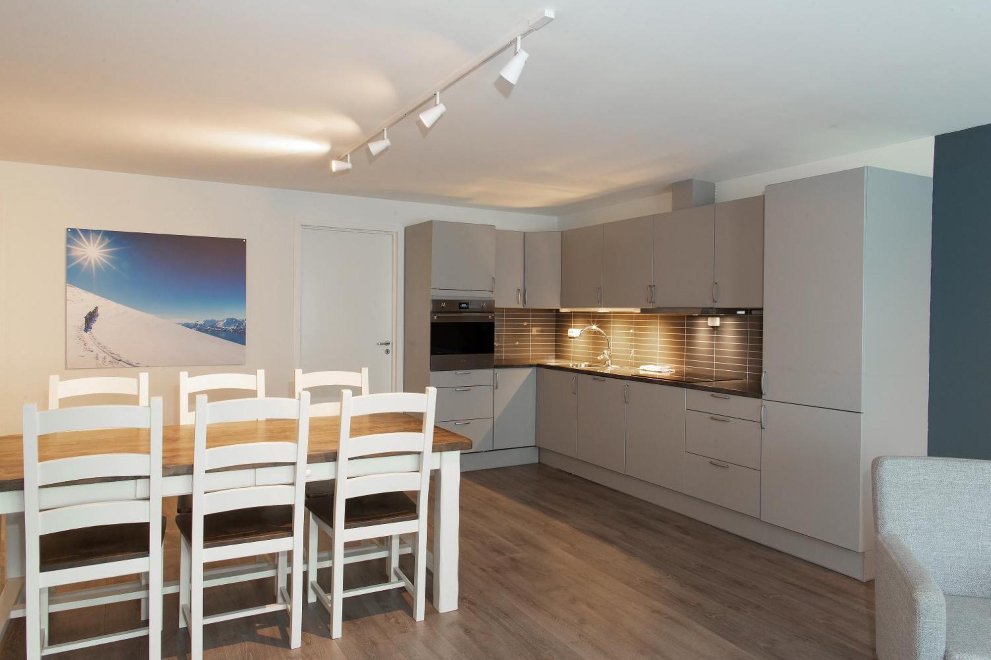 Lyngen Experience Apartments Nord-Lenangen 외부 사진