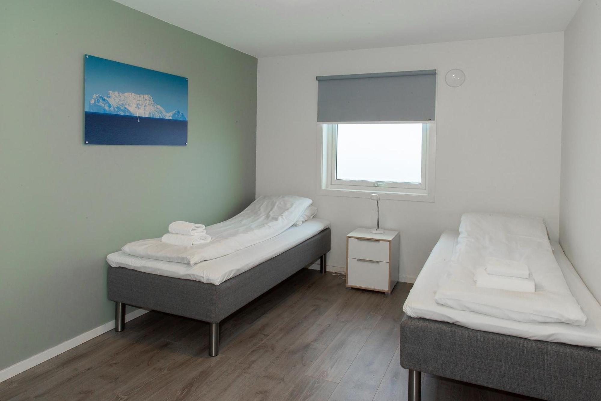 Lyngen Experience Apartments Nord-Lenangen 외부 사진