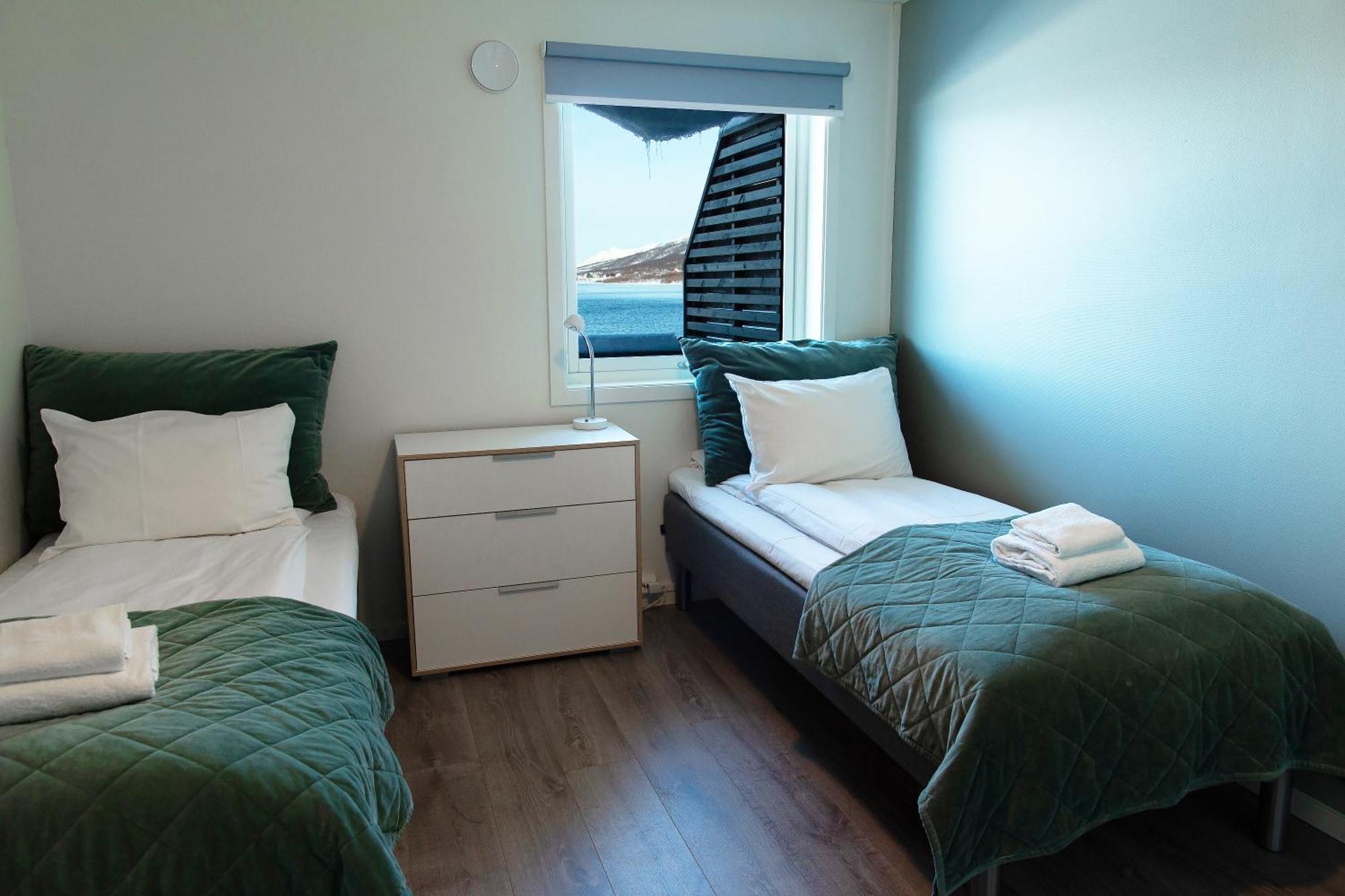 Lyngen Experience Apartments Nord-Lenangen 외부 사진