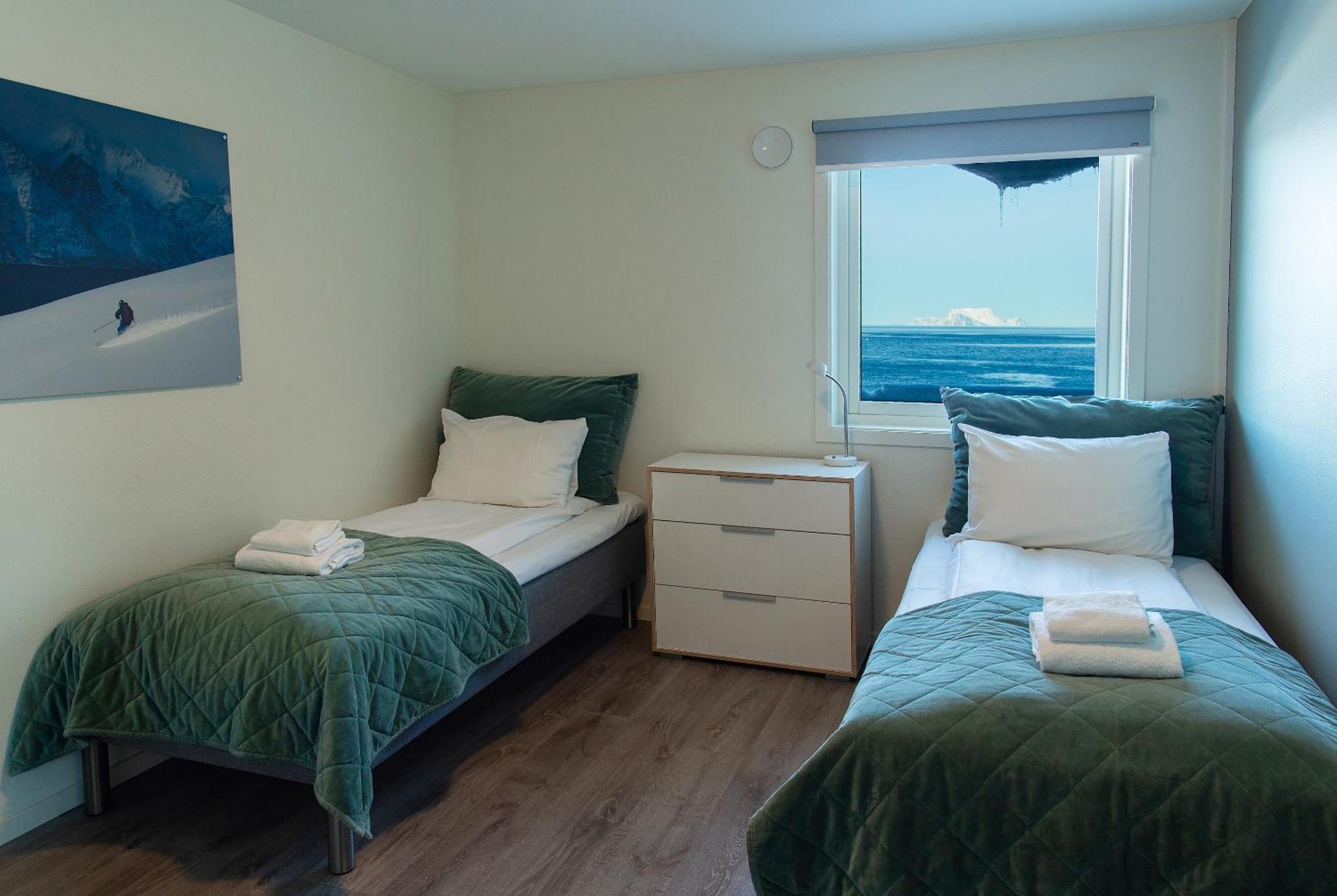 Lyngen Experience Apartments Nord-Lenangen 외부 사진