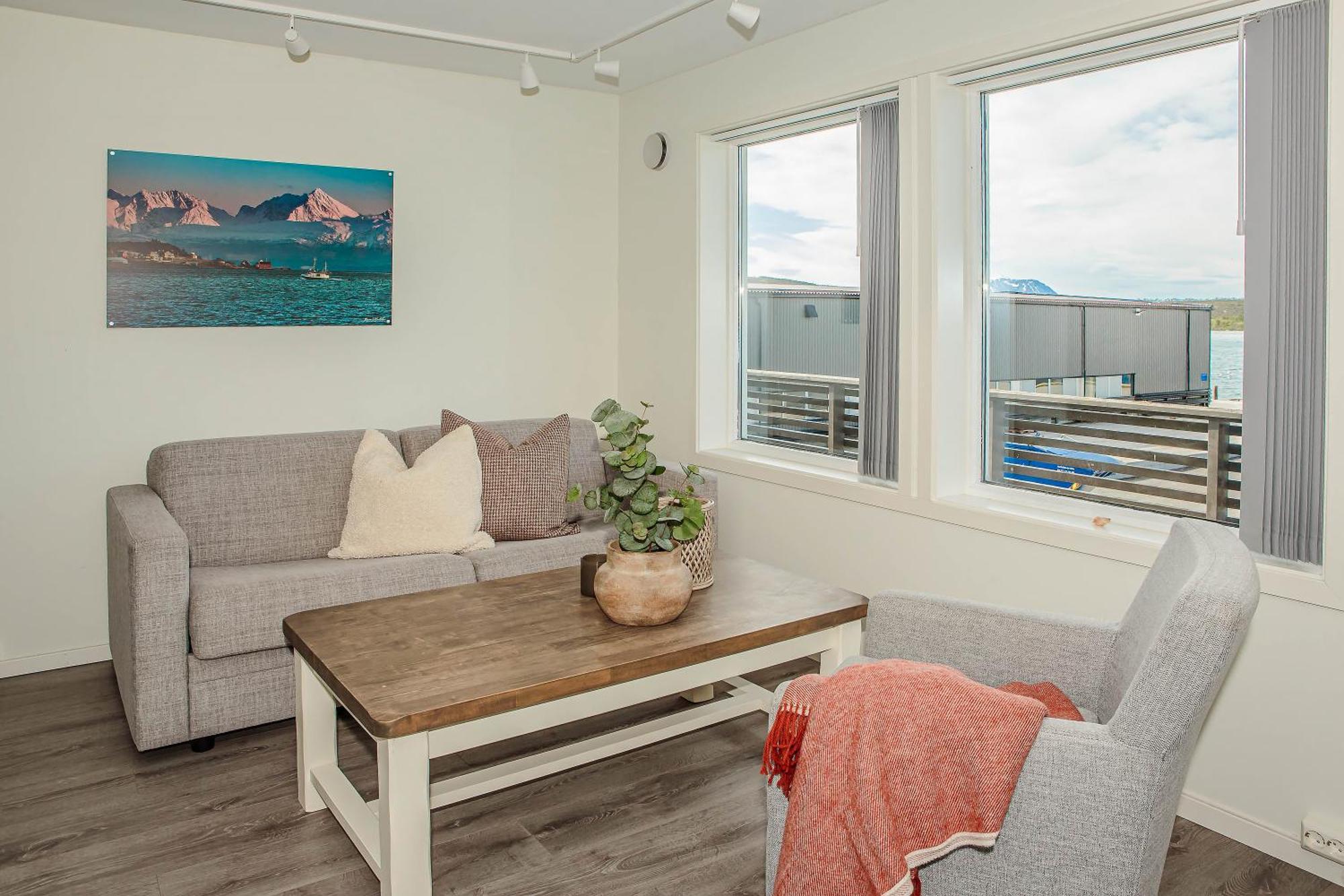 Lyngen Experience Apartments Nord-Lenangen 외부 사진