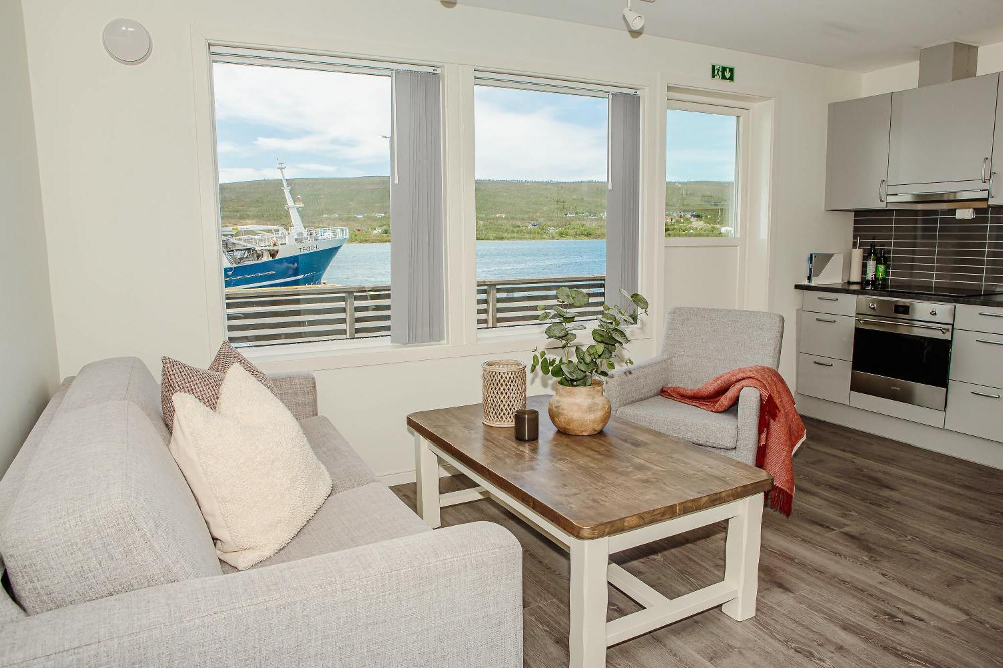 Lyngen Experience Apartments Nord-Lenangen 외부 사진