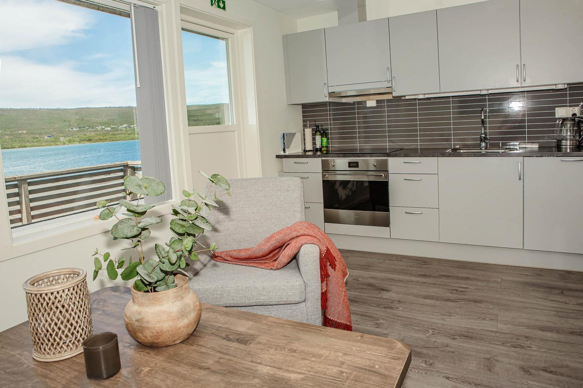 Lyngen Experience Apartments Nord-Lenangen 외부 사진