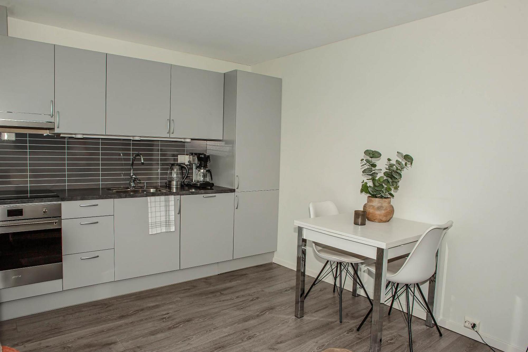 Lyngen Experience Apartments Nord-Lenangen 외부 사진