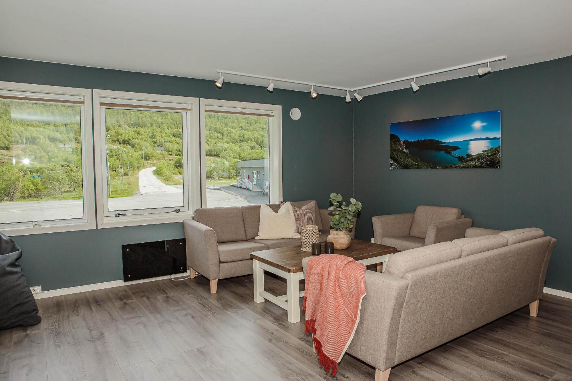Lyngen Experience Apartments Nord-Lenangen 외부 사진