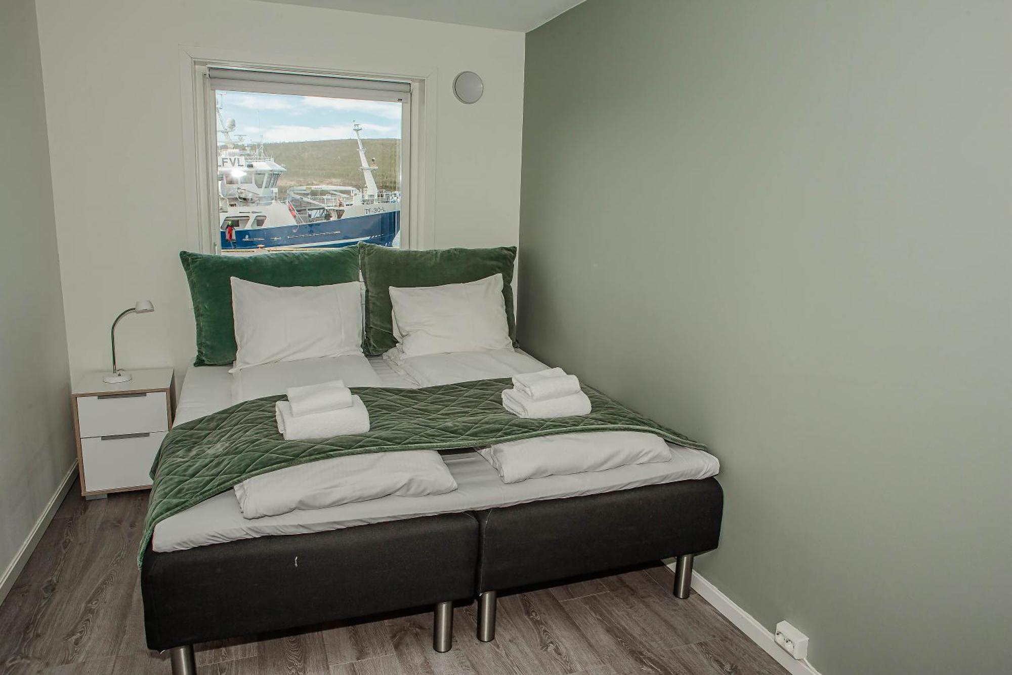 Lyngen Experience Apartments Nord-Lenangen 외부 사진