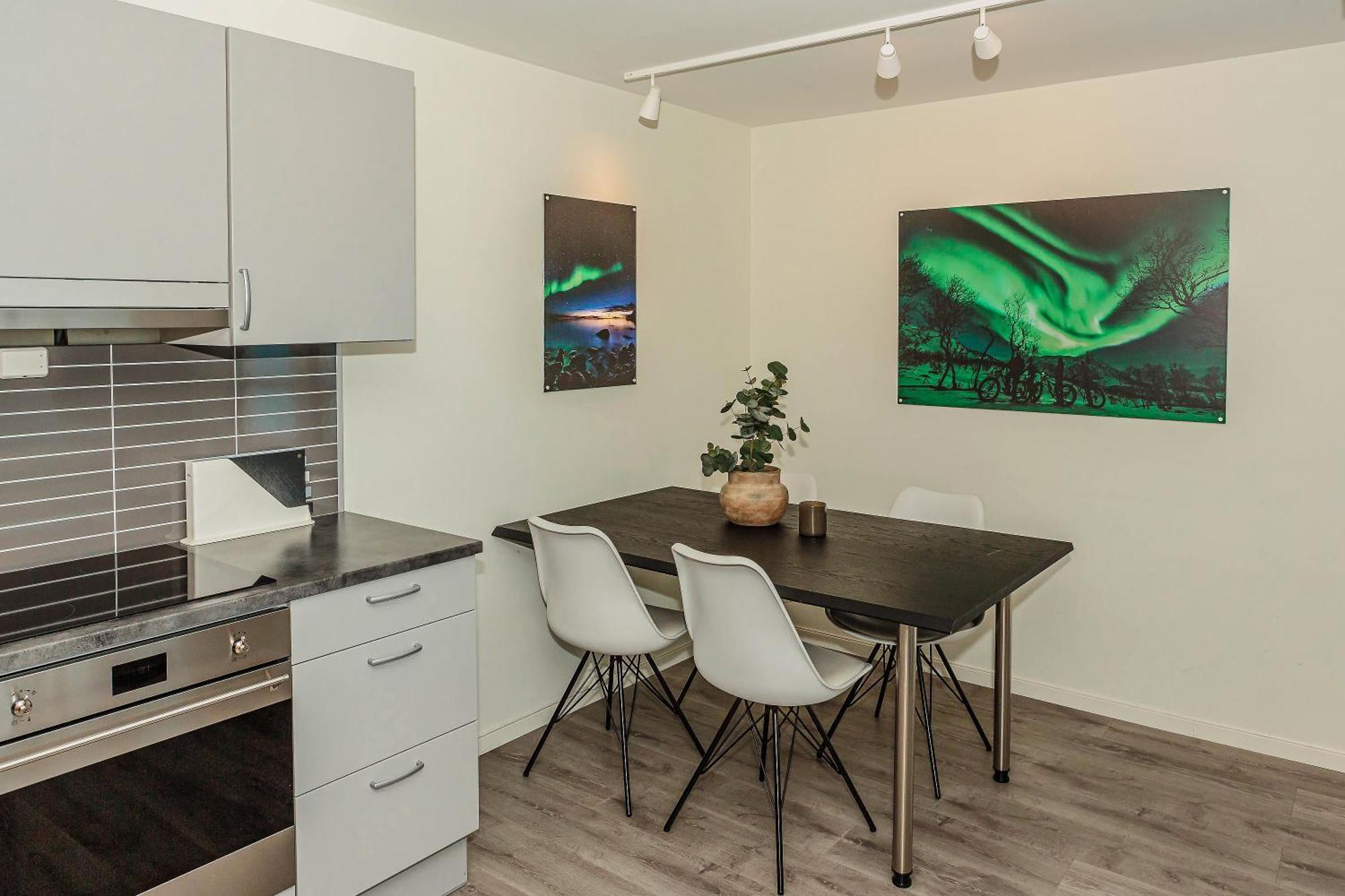 Lyngen Experience Apartments Nord-Lenangen 외부 사진
