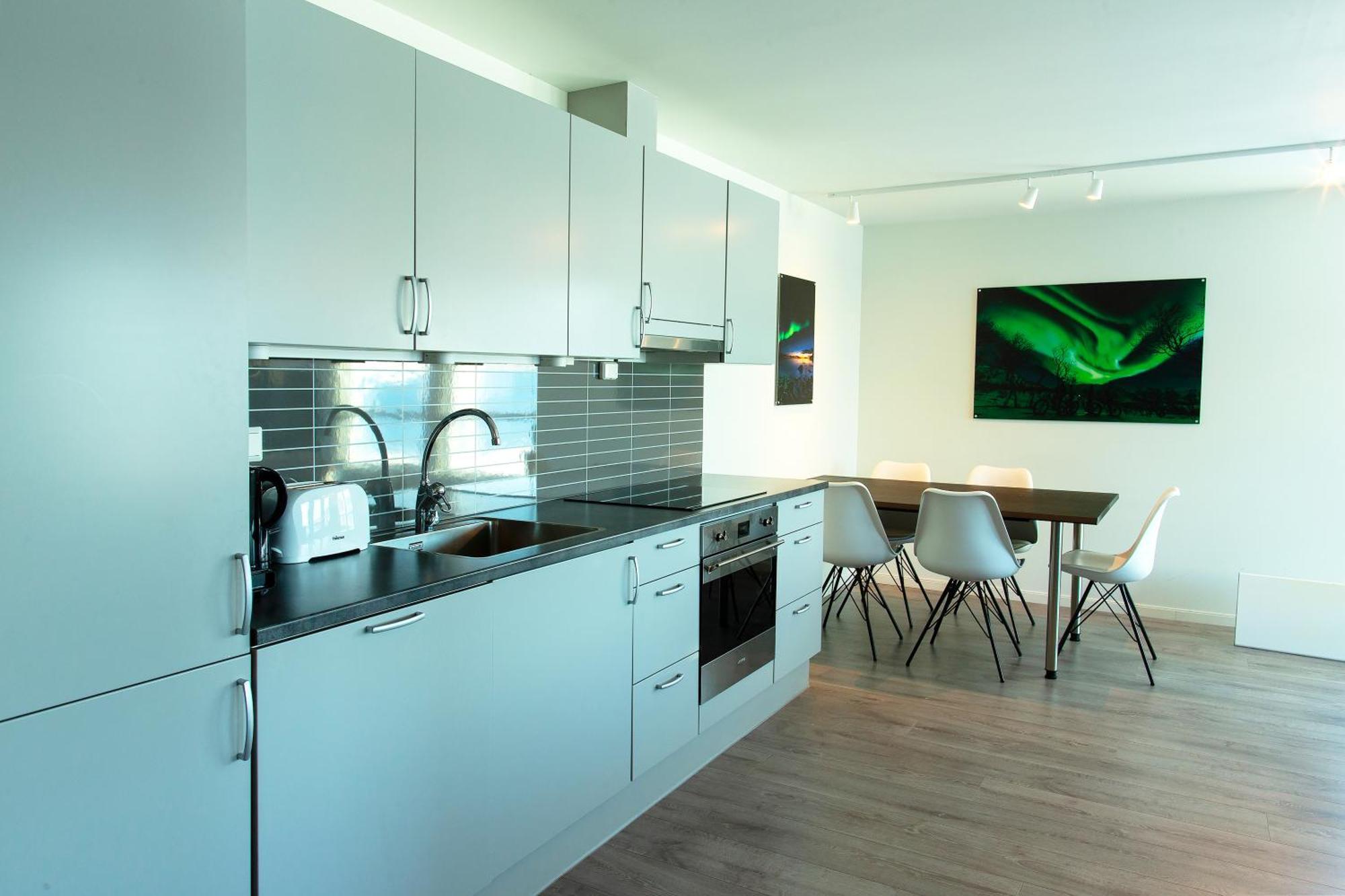 Lyngen Experience Apartments Nord-Lenangen 외부 사진