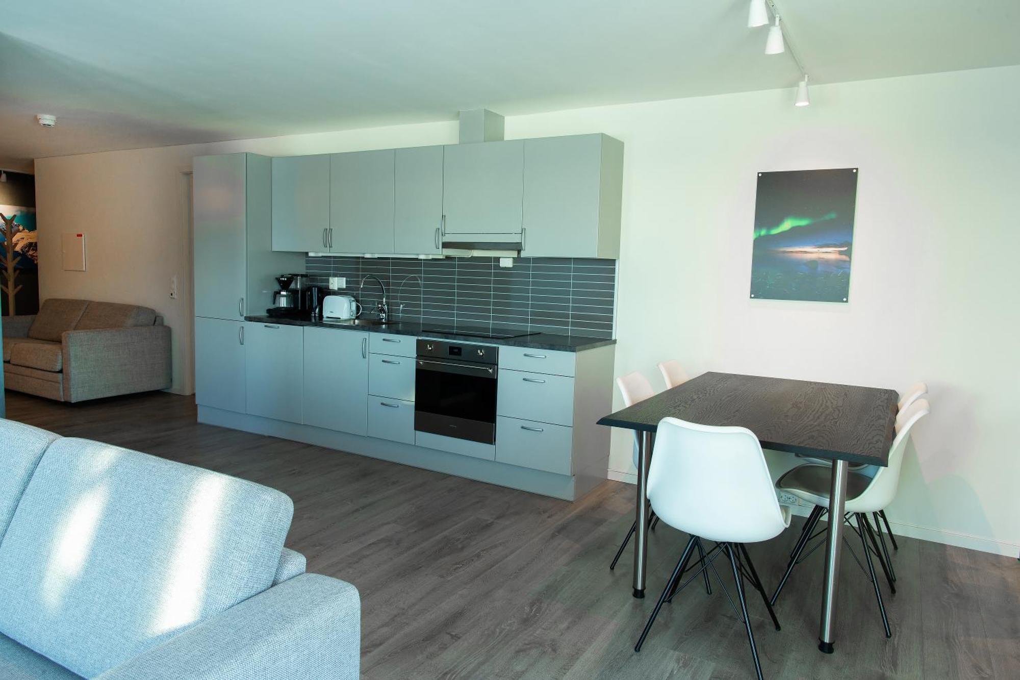 Lyngen Experience Apartments Nord-Lenangen 외부 사진