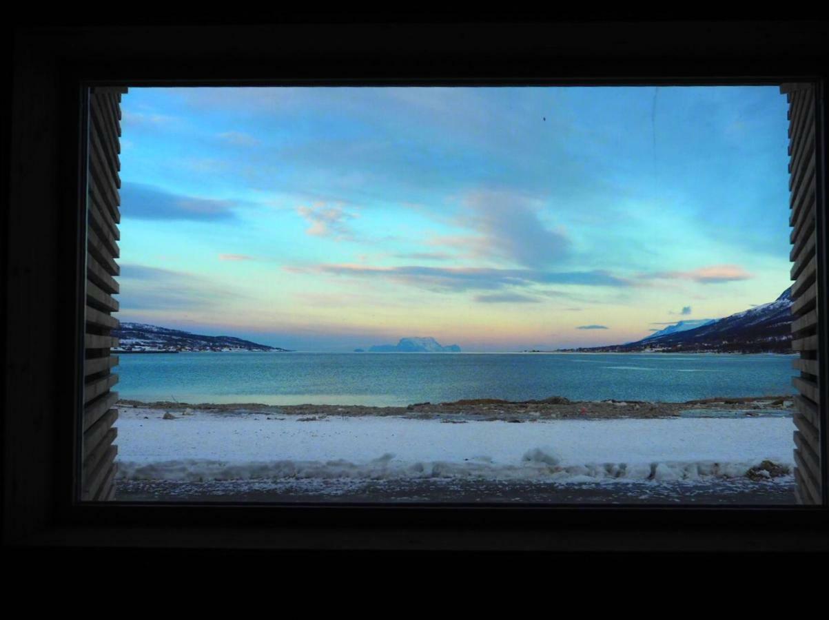 Lyngen Experience Apartments Nord-Lenangen 외부 사진
