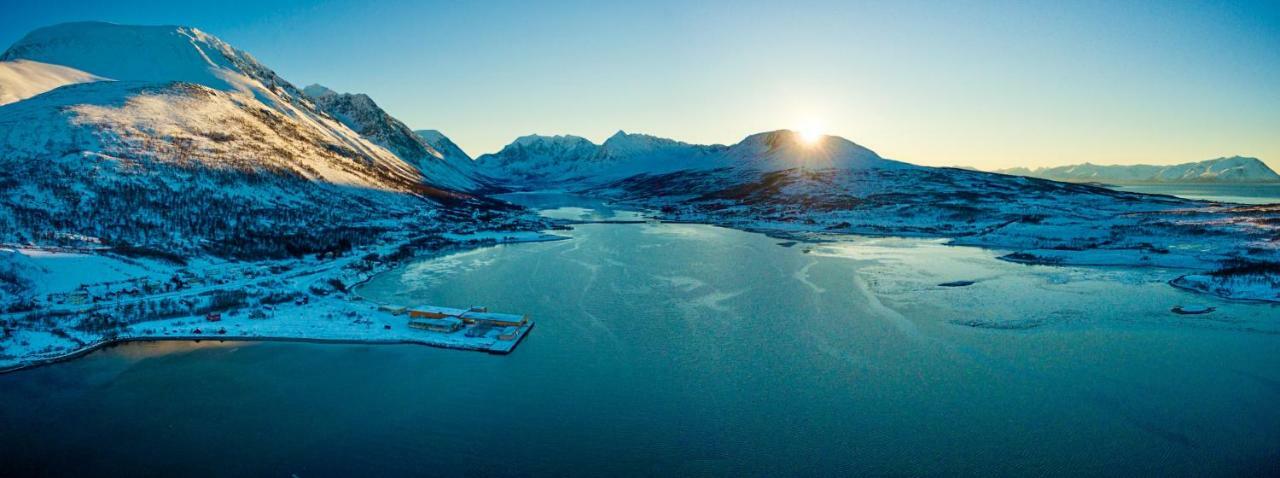 Lyngen Experience Apartments Nord-Lenangen 외부 사진
