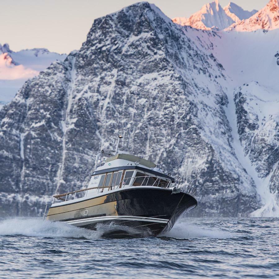 Lyngen Experience Apartments Nord-Lenangen 외부 사진