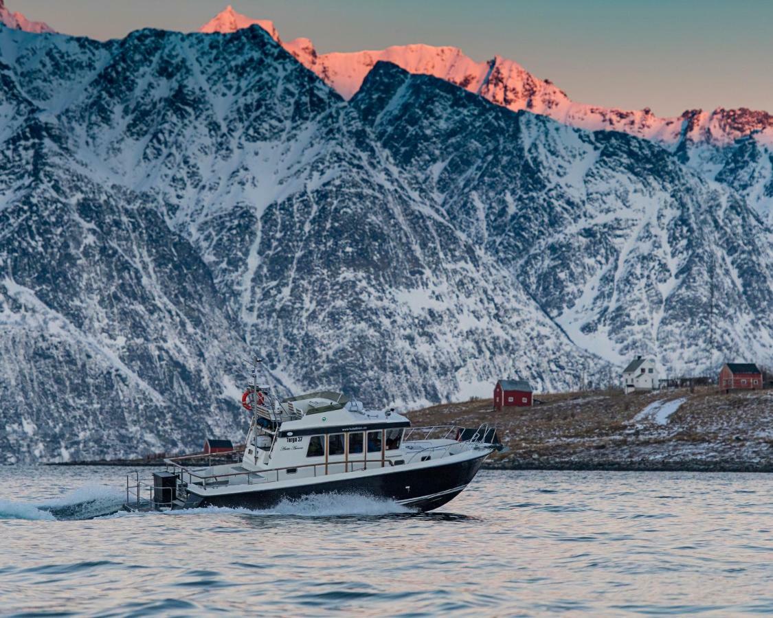 Lyngen Experience Apartments Nord-Lenangen 외부 사진