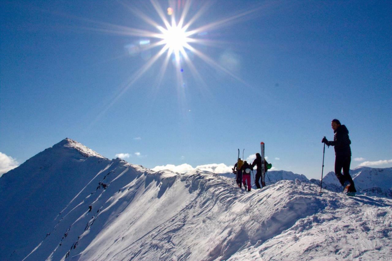 Lyngen Experience Apartments Nord-Lenangen 외부 사진