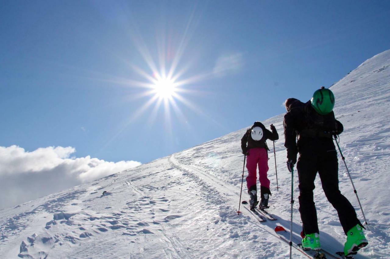 Lyngen Experience Apartments Nord-Lenangen 외부 사진
