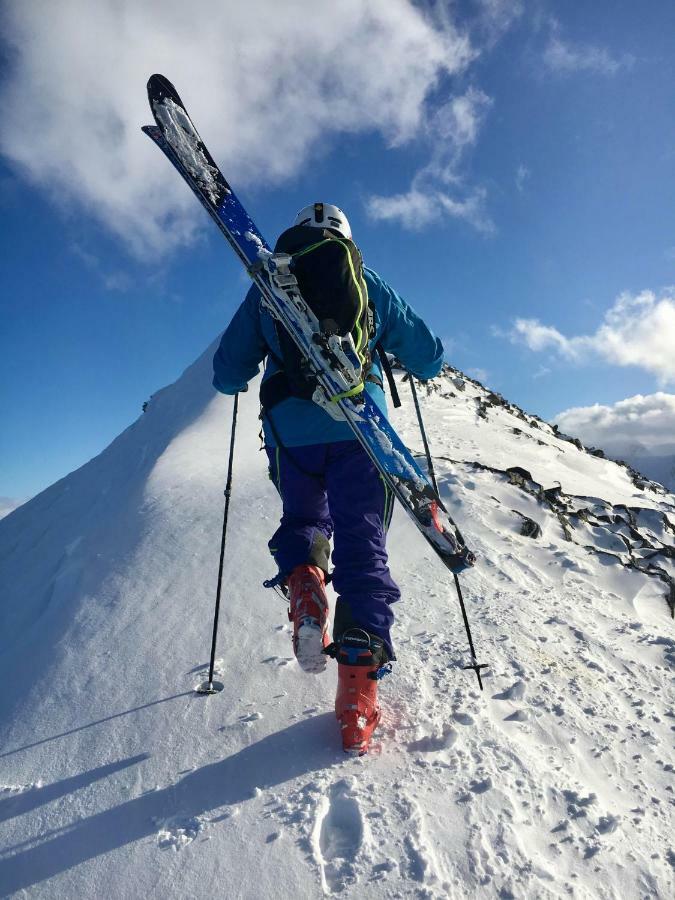 Lyngen Experience Apartments Nord-Lenangen 외부 사진