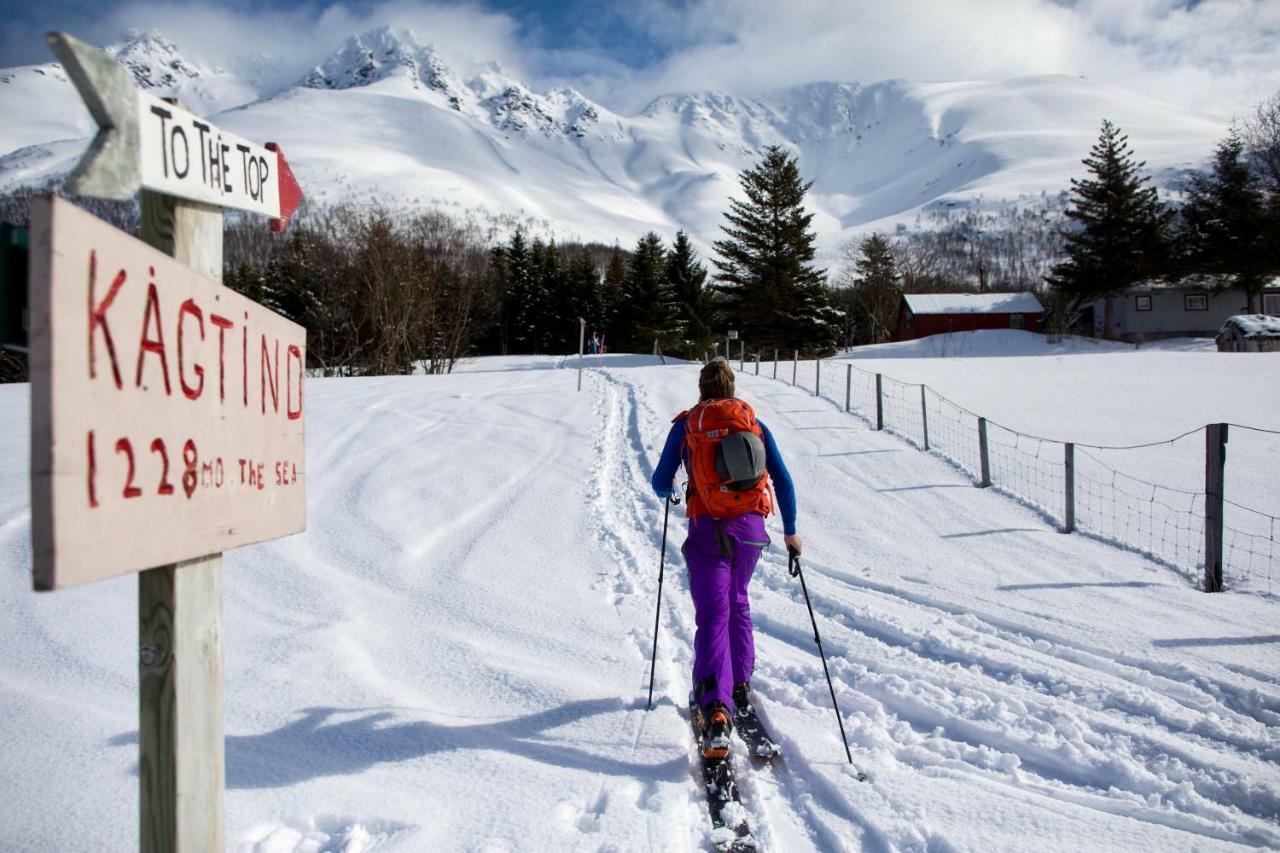 Lyngen Experience Apartments Nord-Lenangen 외부 사진