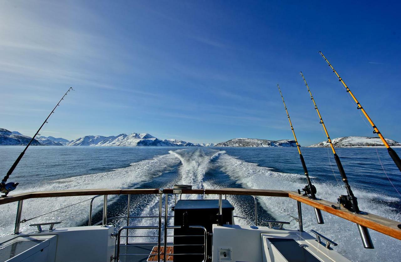 Lyngen Experience Apartments Nord-Lenangen 외부 사진