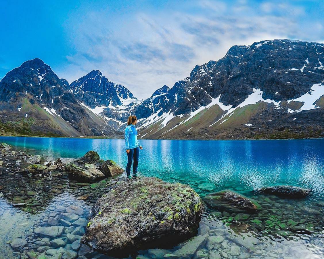Lyngen Experience Apartments Nord-Lenangen 외부 사진