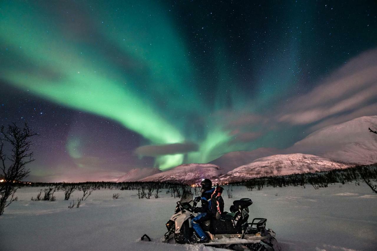 Lyngen Experience Apartments Nord-Lenangen 외부 사진