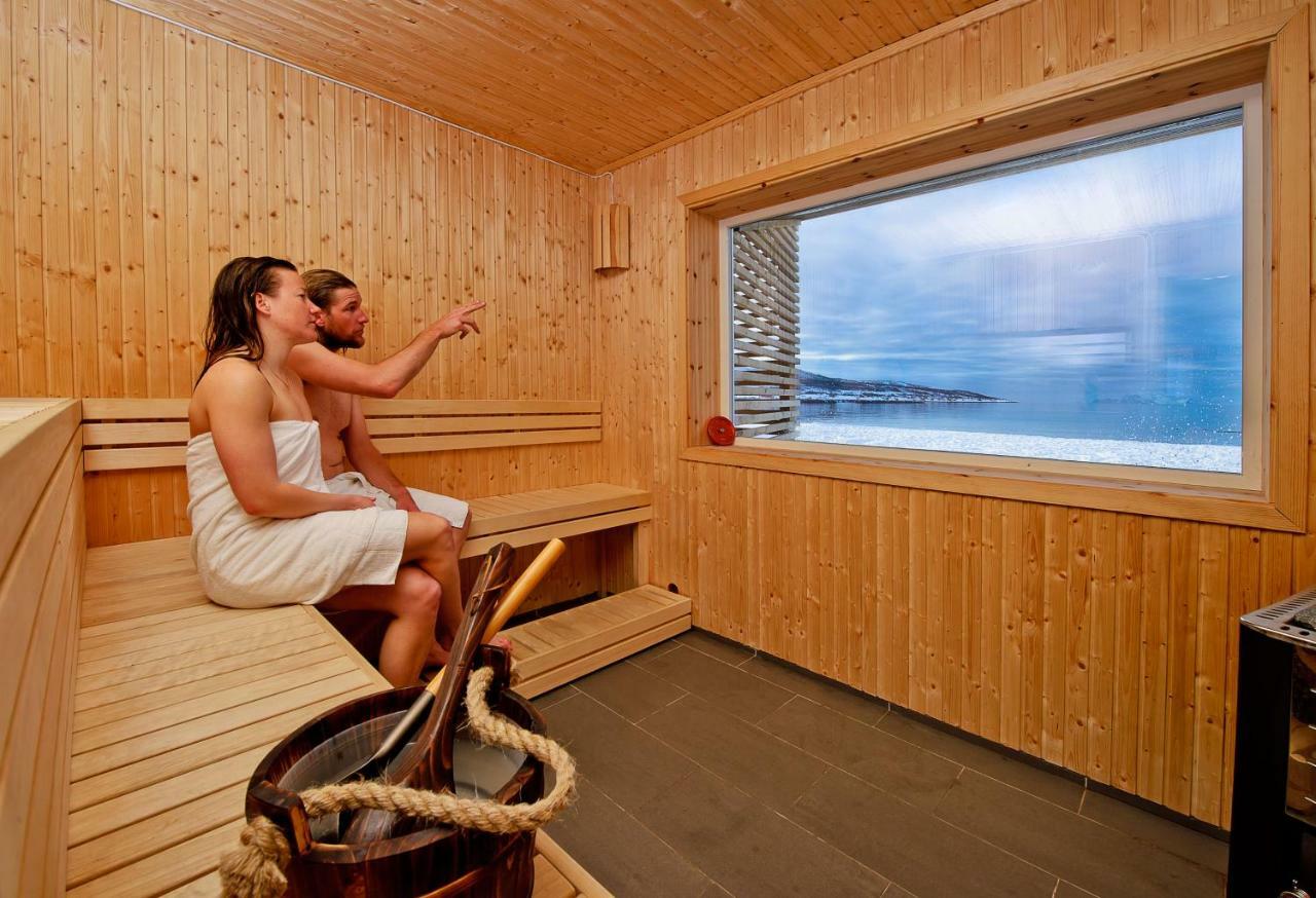 Lyngen Experience Apartments Nord-Lenangen 외부 사진