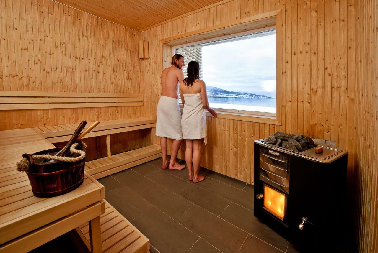 Lyngen Experience Apartments Nord-Lenangen 외부 사진