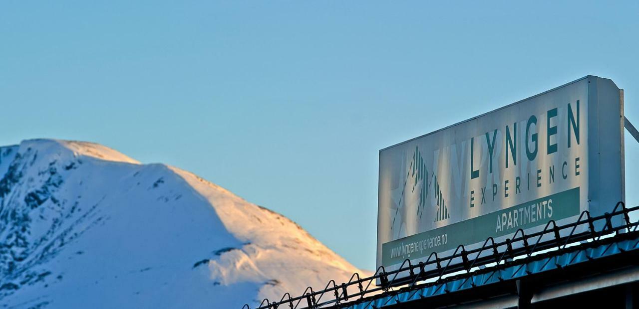 Lyngen Experience Apartments Nord-Lenangen 외부 사진
