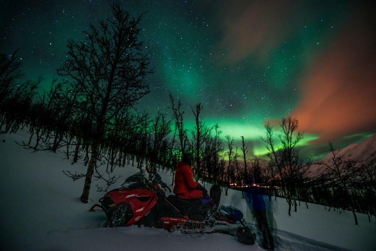Lyngen Experience Apartments Nord-Lenangen 외부 사진