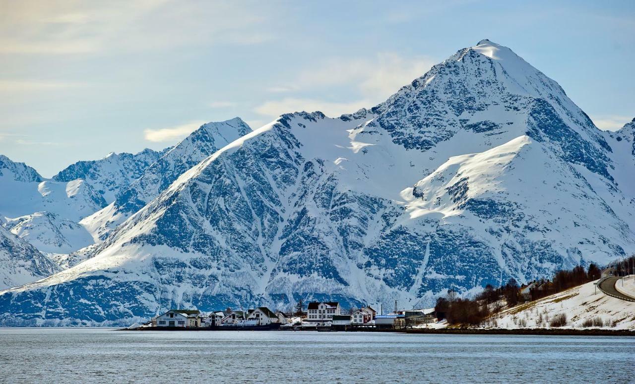 Lyngen Experience Apartments Nord-Lenangen 외부 사진